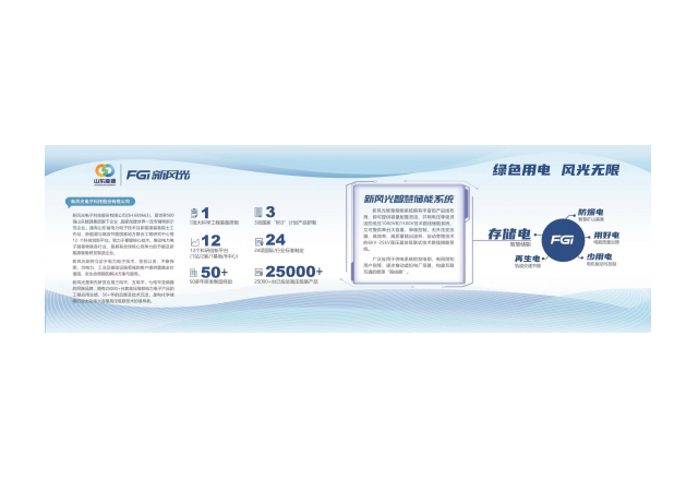 賦能綠色發(fā)展！新風(fēng)光智慧儲能亮相ESIE 2023